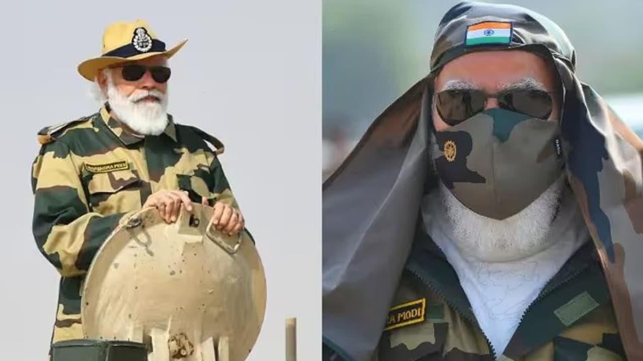 Pokhran exercise on 12 March: स्वदेशी क्षमताओं पर अधारित पोखरण युद्धाभ्यास में भाग लेंगे पीएम मोदी