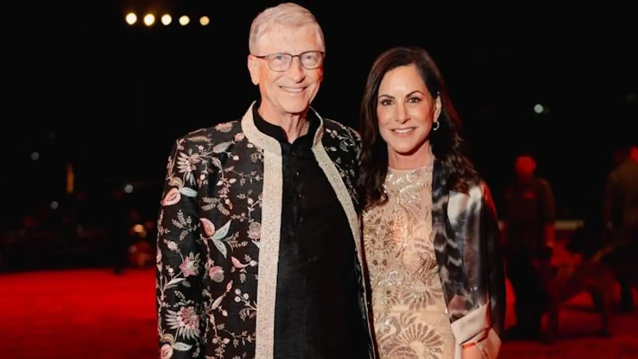 'Can’t wait to go back again...' Bill Gates writes a blog on India visit 'Can’t wait to go back again...' Bill Gates writes a blog on India visit