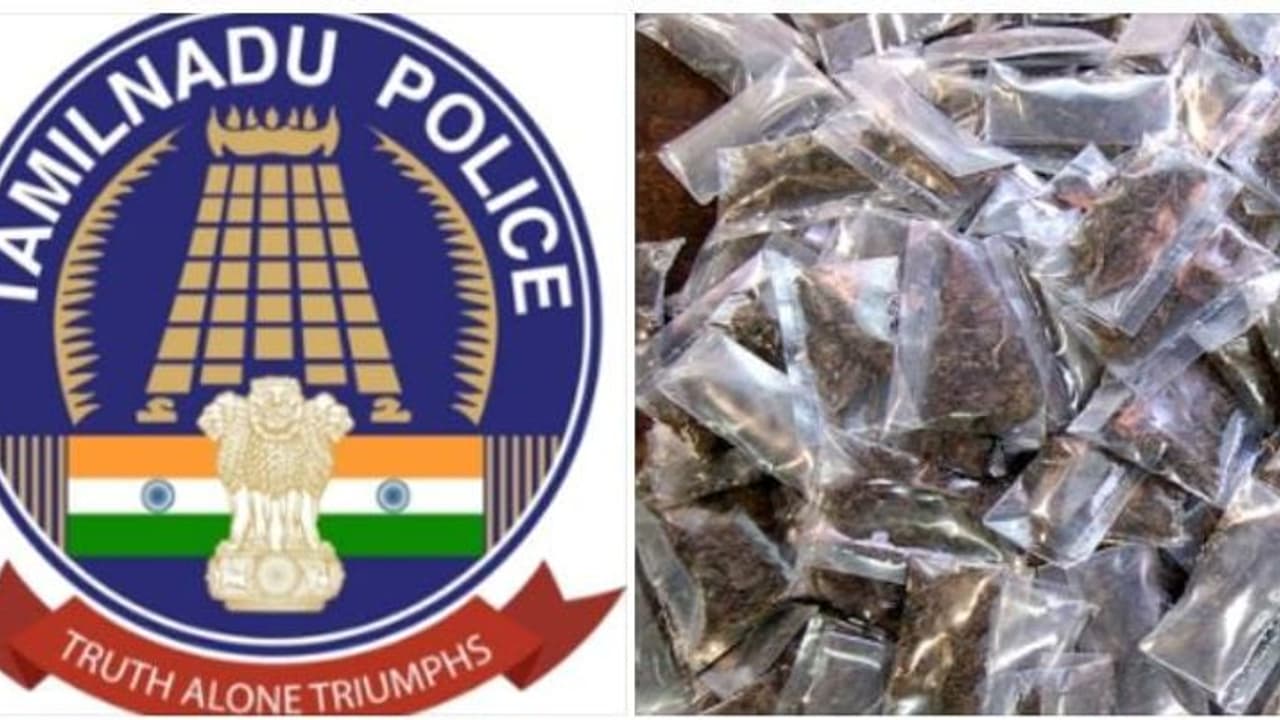 இனிப்போடு கலந்து பள்ளி மாணவர்களுக்கு கஞ்சா பொட்டலங்கள் விநியோகமா..? தமிழக காவல்துறை வெளியிட்ட முக்கிய தகவல்