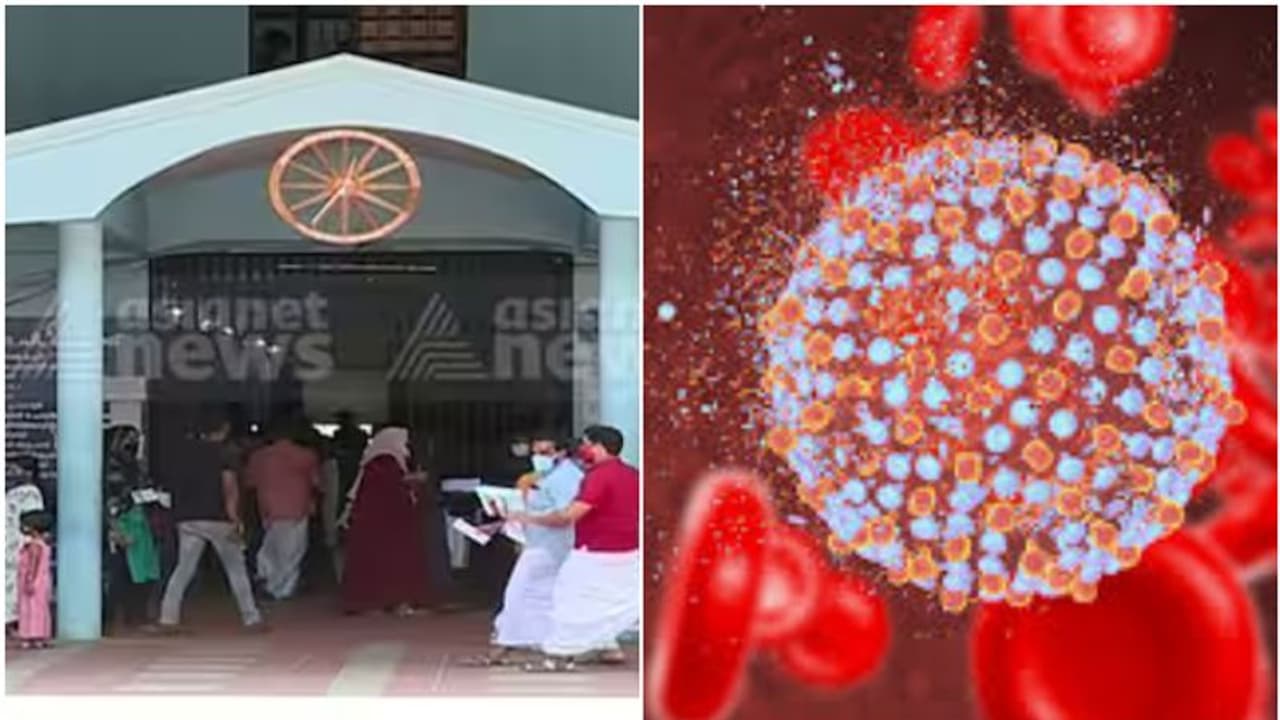 മലപ്പുറത്ത് വൈറൽ ഹെപ്പെറ്റൈറ്റിസ് ബാധ; യുവാവിന്റെ മരണ ശേഷം വീണ്ടും ആശങ്ക, ഇന്നലെ സ്ഥിരീകരിച്ചത് 24 പേർക്ക് മലപ്പുറത്ത് വൈറൽ ഹെപ്പെറ്റൈറ്റിസ് ബാധ; യുവാവിന്റെ മരണ ശേഷം വീണ്ടും ആശങ്ക, ഇന്നലെ സ്ഥിരീകരിച്ചത് 24 പേർക്ക്
