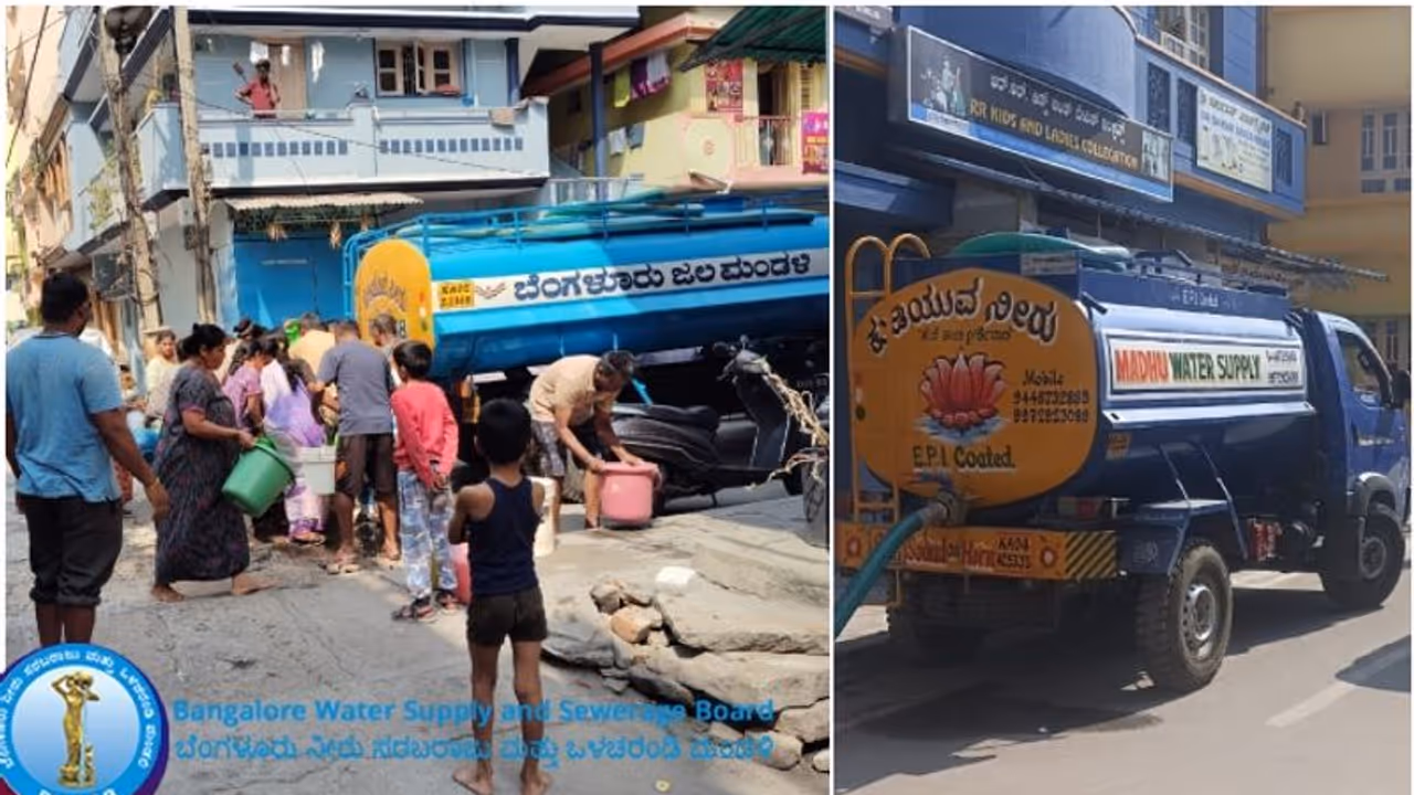 ಸ್ವಿಗ್ಗಿ, ಜೊಮೆಟೋ ಮಾದರಿಯಲ್ಲಿ ಜಲಮಂಡಳಿ ಆ್ಯಪ್ ಮೂಲಕ ಕಾವೇರಿ ನೀರಿನ ಟ್ಯಾಂಕರ್ ಬುಕಿಂಗ್ ಮಾಡಿ! ಸ್ವಿಗ್ಗಿ, ಜೊಮೆಟೋ ಮಾದರಿಯಲ್ಲಿ ಜಲಮಂಡಳಿ ಆ್ಯಪ್ ಮೂಲಕ ಕಾವೇರಿ ನೀರಿನ ಟ್ಯಾಂಕರ್ ಬುಕಿಂಗ್ ಮಾಡಿ!