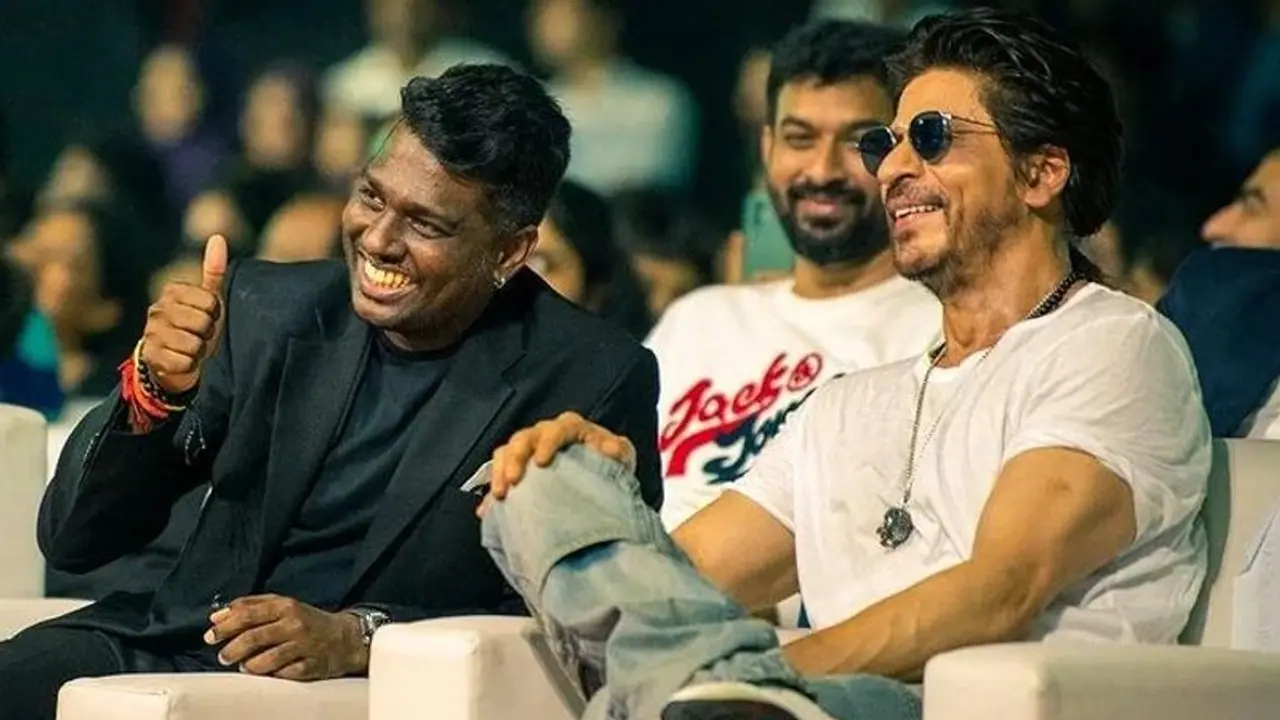 Atlee to charge THIS massive amount for Allu Arjun starrer film, to become highest paid South director Atlee to charge THIS massive amount for Allu Arjun starrer film, to become highest paid South director