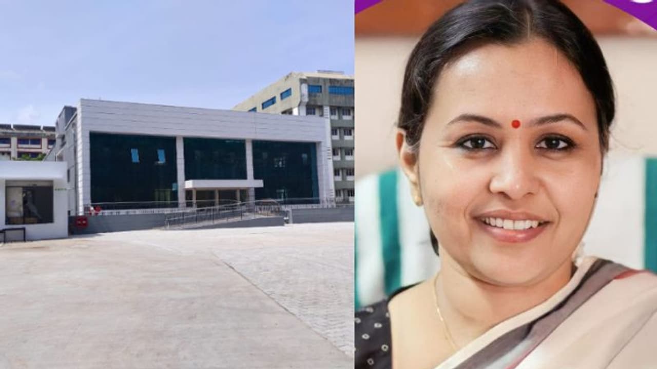 25.87 കോടിയുടെ കെട്ടിടം, ആരോഗ്യ സർവകലാശാല സ്കൂള് ഓഫ് പബ്ലിക് ഹെല്ത്ത് മന്ദിരത്തിന്റെ ഉദ്ഘാടനം നാളെ 25.87 കോടിയുടെ കെട്ടിടം, ആരോഗ്യ സർവകലാശാല സ്കൂള് ഓഫ് പബ്ലിക് ഹെല്ത്ത് മന്ദിരത്തിന്റെ ഉദ്ഘാടനം നാളെ