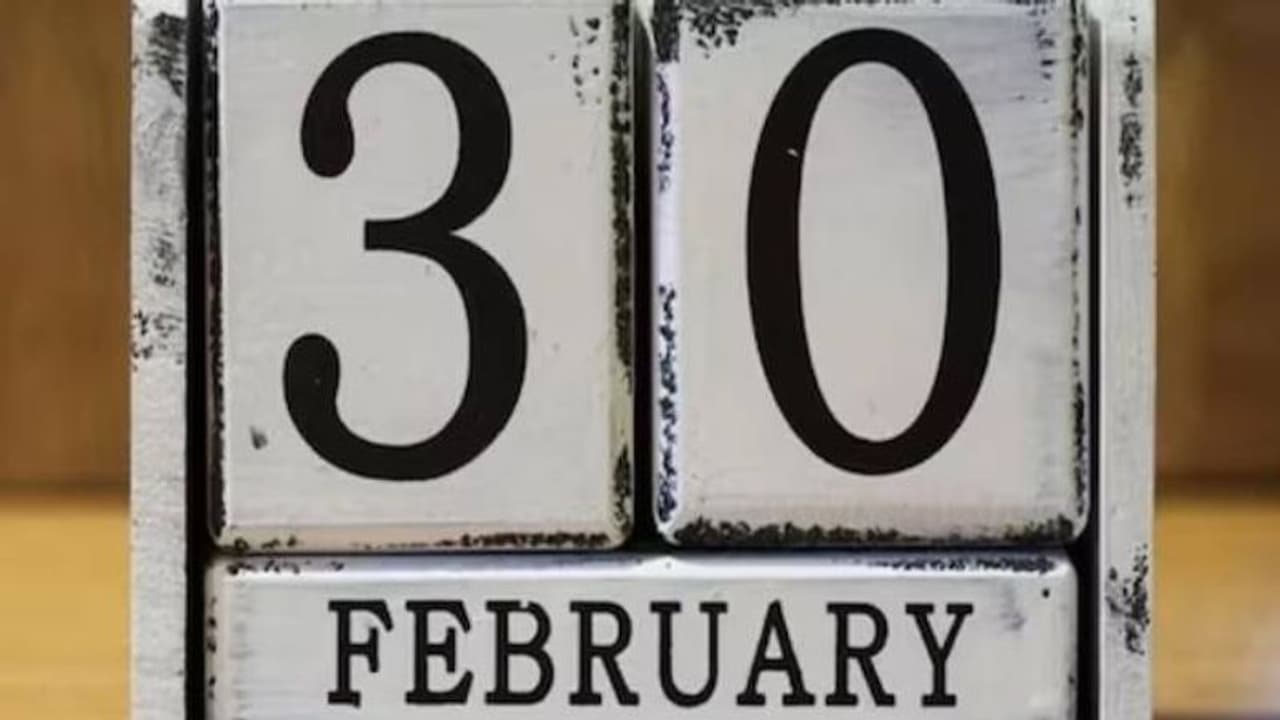 ലോകചരിത്രത്തിൽ എപ്പോഴെങ്കിലും ഫെബ്രുവരി 30 ഉണ്ടായിട്ടുണ്ടോ? 