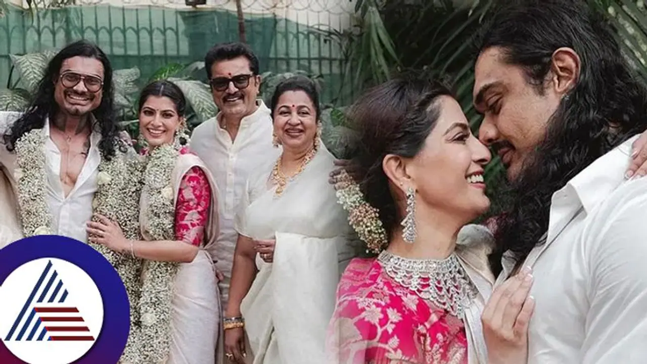 ಮದುವೆಯೇ ಜೀವನವಲ್ಲ ಎಂದಿದ್ದ 'ಮಾಣಿಕ್ಯ' ನಟಿ ಸದ್ದಿಲ್ಲದೇ ನಿಶ್ಚಿತಾರ್ಥ: 18 ವರ್ಷದ ಪ್ರೀತಿಗೆ ಮದುವೆಯ ಬಂಧ!