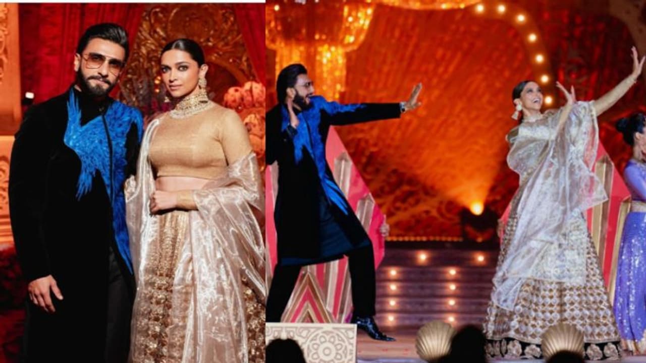 അമ്മയാകാൻ പോകുന്നുവെന്ന് അറിയിച്ചതിന് പിന്നാലെ അംബാനി കല്യാണത്തിൽ ആടിപ്പാടി ദീപികയും രൺവീറും അമ്മയാകാൻ പോകുന്നുവെന്ന് അറിയിച്ചതിന് പിന്നാലെ അംബാനി കല്യാണത്തിൽ ആടിപ്പാടി ദീപികയും രൺവീറും