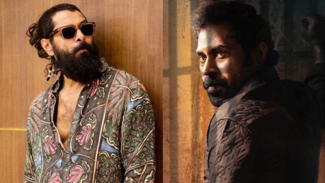 സുരാജ് വെഞ്ഞാറമൂട് ഇനി തമിഴ് സിനിമയില്‍, ഞെട്ടിക്കുന്ന ലുക്കില്‍ ചിയാൻ വിക്രമിനൊപ്പം