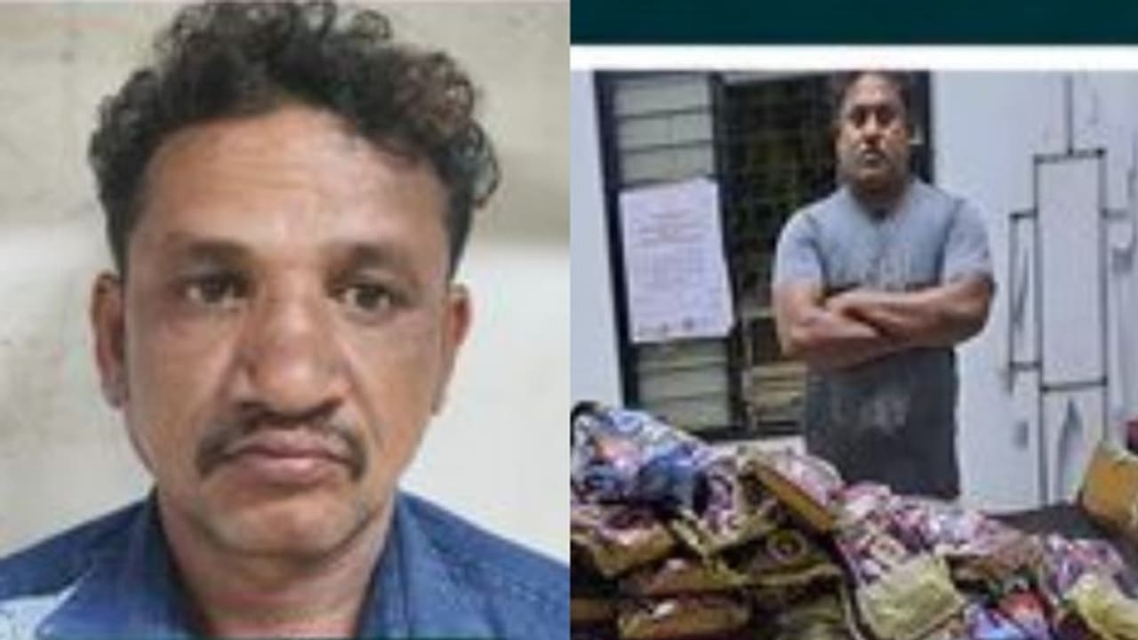 കൊല്ലത്ത് വാടക വീട് വളഞ്ഞ് എക്സൈസ്, പിടികൂടിയത് 1.3 കിലോഗ്രാം കഞ്ചാവ്, പ്രതിയെ കൈയ്യോടെ പൊക്കി! കൊല്ലത്ത് വാടക വീട് വളഞ്ഞ് എക്സൈസ്, പിടികൂടിയത് 1.3 കിലോഗ്രാം കഞ്ചാവ്, പ്രതിയെ കൈയ്യോടെ പൊക്കി!