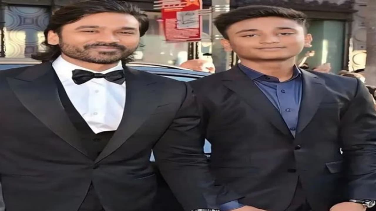 യാത്ര അരങ്ങേറ്റത്തിനൊരുങ്ങുന്നു, ധനുഷിന്റെ മകൻ സിനിമയിലെത്തുക രായനിലൂടെ