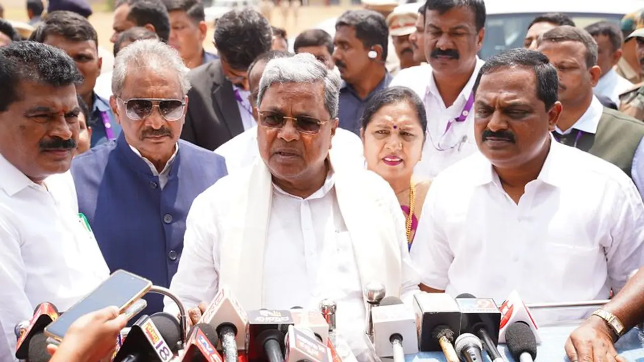 ರಾಮೇಶ್ವರಂ ಕೆಫೆ ಸ್ಫೋಟ ಪ್ರಕರಣ: ಅಗತ್ಯ ಬಿದ್ದರೆ ಮಾತ್ರ ಎನ್‌ಐಎ ತನಿಖೆಗೆ: ಸಿಎಂ ಸಿದ್ದರಾಮಯ್ಯ 