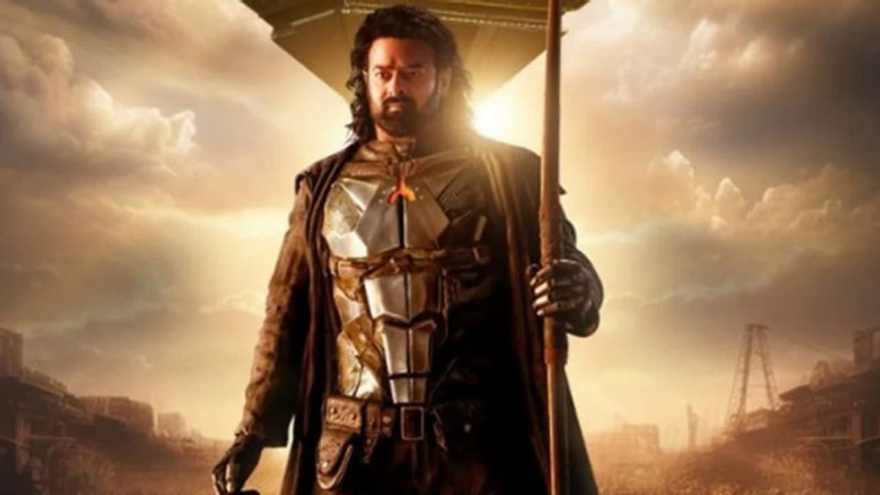 കല്‍ക്കി 2898 എഡി ഒരുങ്ങുന്നു, ചിത്രത്തിന്റെ അപ്‍ഡേറ്റ് പുറത്ത്