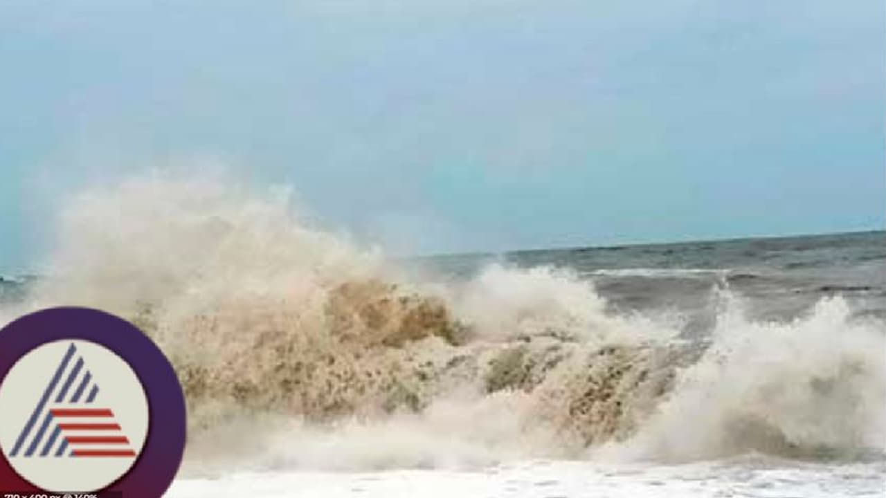 ಪಣಂಬೂರು ಬೀಚ್‌: ಅಬ್ಬರದ ಅಲೆಗಳ ಹೊಡೆತಕ್ಕೆ ಕೊಚ್ಚಿ ಹೋದ ಮೂವರು ಯುವಕರು!