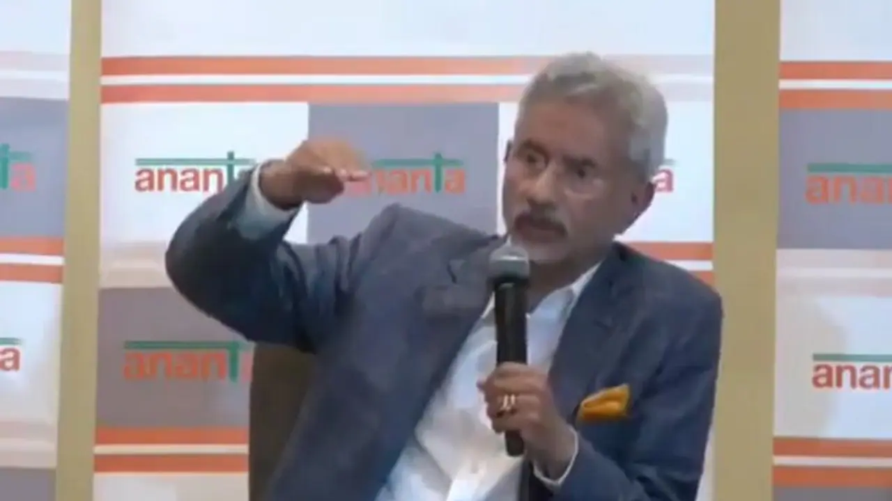 நாங்களா கொடுமைப்படுத்துறோம்? மாலத்தீவு அதிபரை சாடிய வெளியுறவு அமைச்சர் ஜெய்சங்கர்!