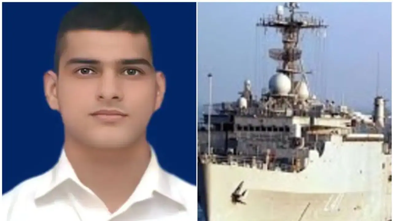 'Where is my son?': Missing Navy sailor's father demands CBI probe, seeks PM Modi's intervention