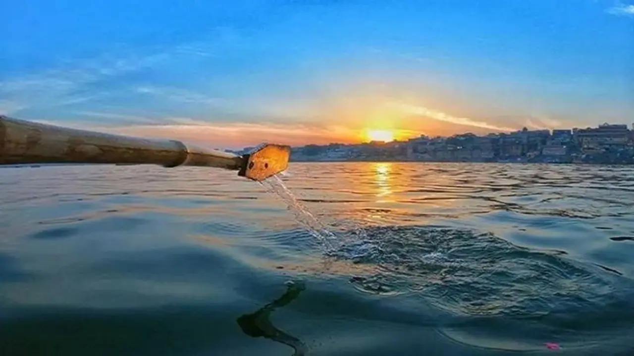 The Namami Gange Program gives Patanjali Institute its second project.