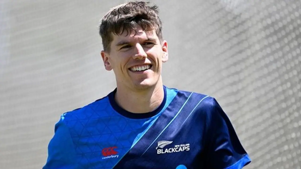 New Zealand vs Australia 2nd Test: Ben Sears set for Test debut as O'Rourke faces hamstring injury