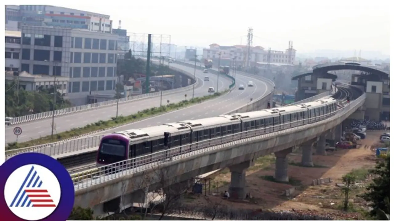 Bengaluru: 30 year old man attempts suicide at Jnanabharathi metro station, rescued; Train services resume