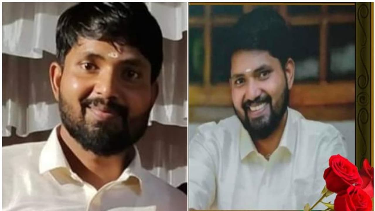 ബൈക്ക് മരത്തിലിടിച്ചു അപകടം; യൂത്ത് കോൺഗ്രസ്സ് സംസ്ഥാന സെക്രട്ടറിയുടെ സഹോദരന് ദാരുണാന്ത്യം