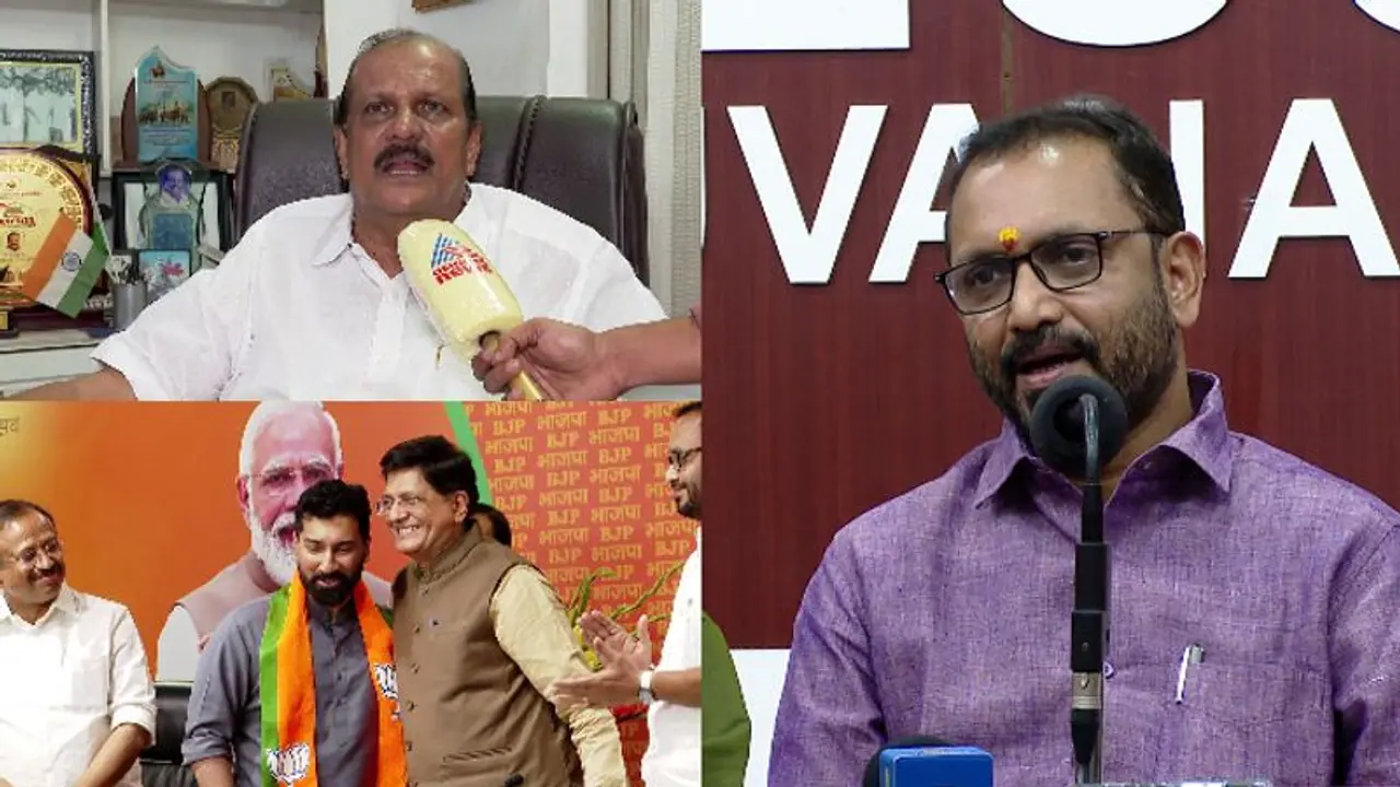 ഭാഷയിൽ മിതത്വം പാലിക്കണം, പി സി ജോര്ജിനെതിരെ എന്തുണ്ടാകുമെന്ന് കാത്തിരുന്ന് കാണാം: കെ. സുരേന്ദ്രന് ഭാഷയിൽ മിതത്വം പാലിക്കണം, പി സി ജോര്ജിനെതിരെ എന്തുണ്ടാകുമെന്ന് കാത്തിരുന്ന് കാണാം: കെ. സുരേന്ദ്രന്