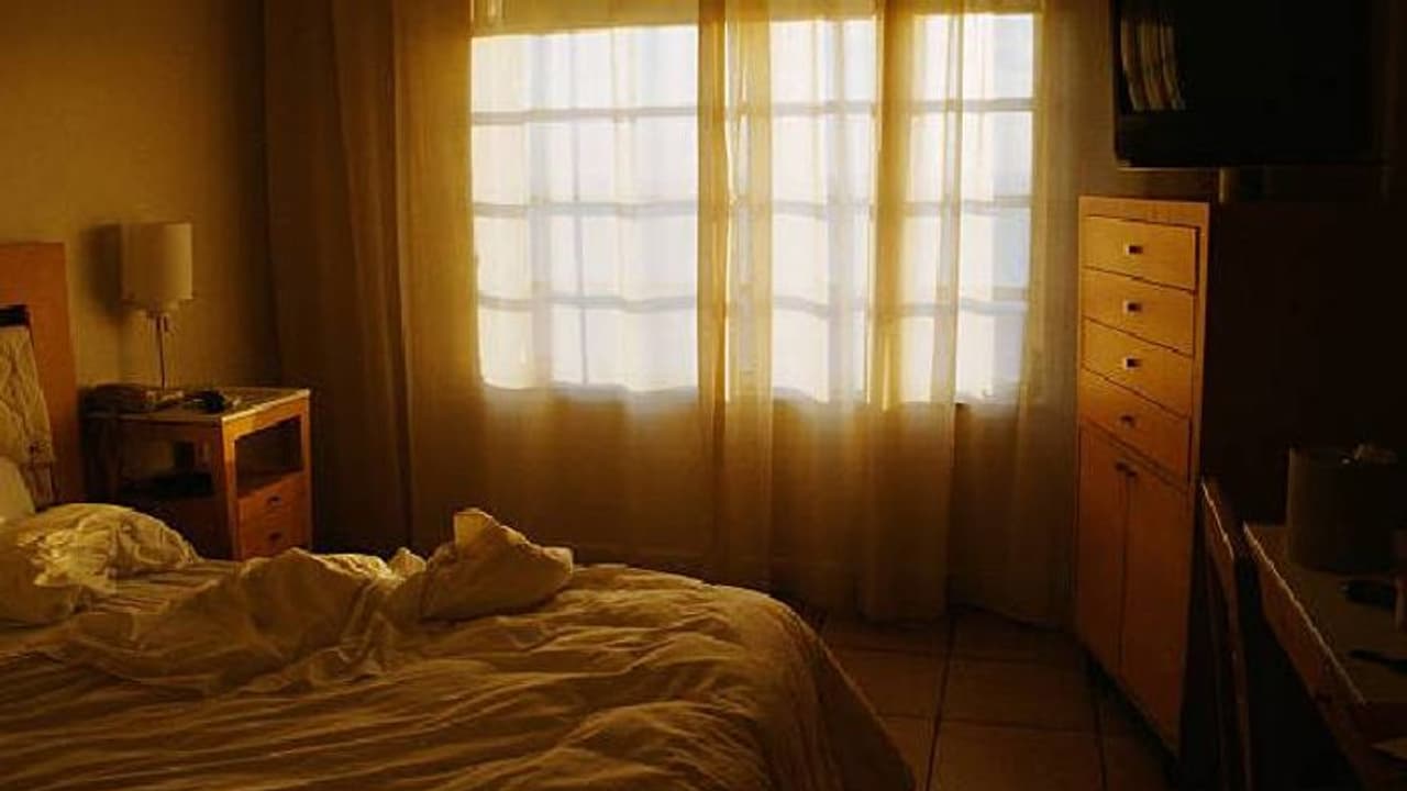 മോട്ടൽ മുറിയിൽ നിന്നും നിലവിളി, പൊലീസ് കണ്ടെത്തിയത് ഏഴുവർഷം മുമ്പ് കാണാതായ യുവതിയെ