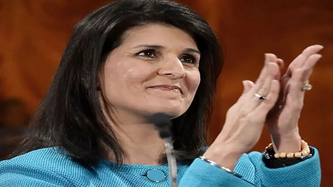  US Presidential Polls 2024: Nikki Haley won her first race in Washington DC.