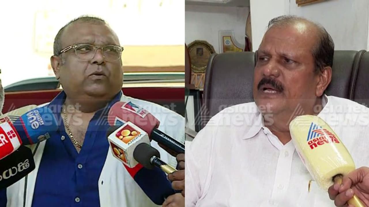 'ഞാൻ വെറുമൊരു സ്മോള് ബോയ്'; പിസി ജോര്ജിന് തുഷാര് വെള്ളാപ്പള്ളിയുടെ മറുപടി 'ഞാൻ വെറുമൊരു സ്മോള് ബോയ്'; പിസി ജോര്ജിന് തുഷാര് വെള്ളാപ്പള്ളിയുടെ മറുപടി