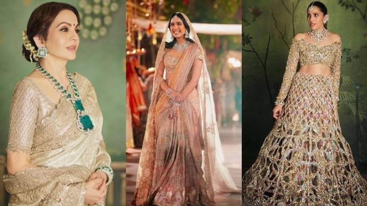 अनंत अंबानी की प्री वेडिंग में पहनी गईं इतनी खूबसूरत ज्वेलरी को देखते रह जाएंगे आप! 