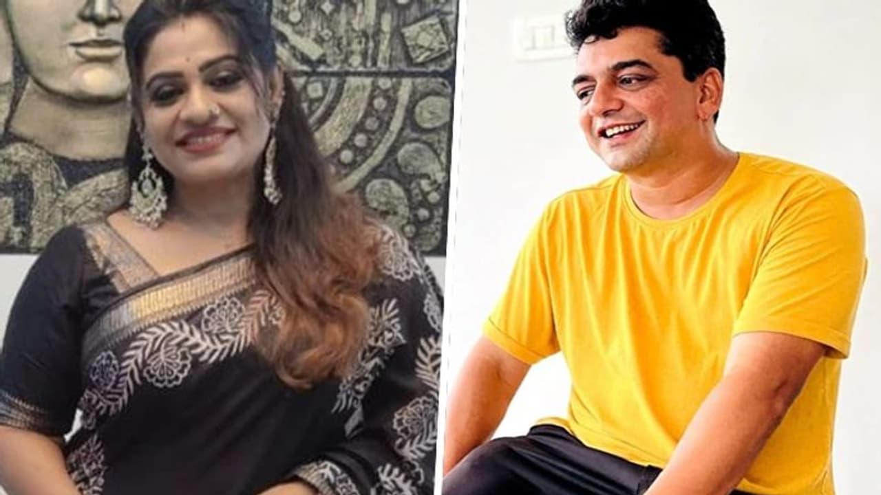 Malayalam TV star Karthik Prasad meets with road accident; co star Beena Anthony shares health update
