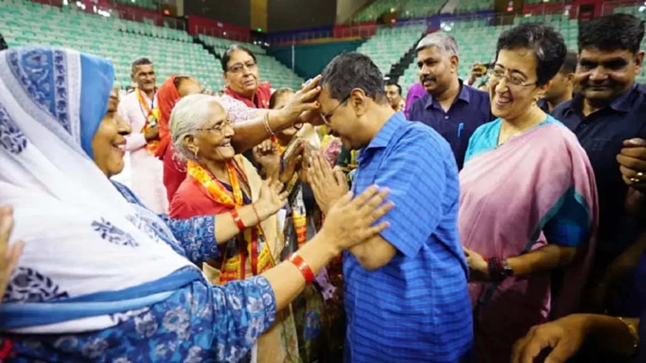 Delhi Budget 2024: Who is eligible for Mukhyamantri Mahila Samman Yojana? Read details