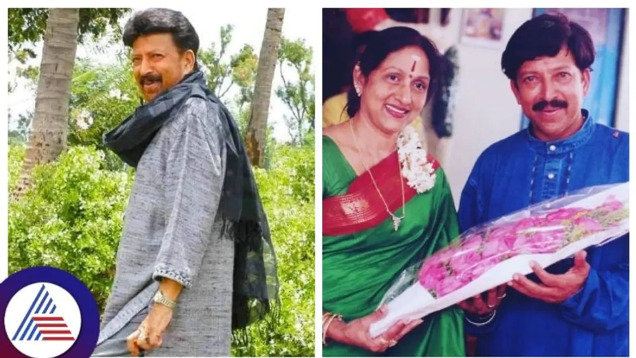 ಭಾರತಿ ಮದುವೆ ಆಗುವ ಮೊದಲು ನಟ ವಿಷ್ಣುವರ್ಧನ್ ಲವ್ ಮಾಡಿದ್ದ ಹುಡುಗಿ ಯಾರು, ಈಗೆಲ್ಲಿದ್ದಾರೆ? ಭಾರತಿ ಮದುವೆ ಆಗುವ ಮೊದಲು ನಟ ವಿಷ್ಣುವರ್ಧನ್ ಲವ್ ಮಾಡಿದ್ದ ಹುಡುಗಿ ಯಾರು, ಈಗೆಲ್ಲಿದ್ದಾರೆ?