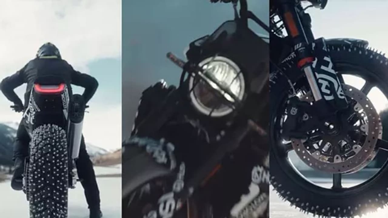 மிரட்டலான பைக்குடன் வரும் Husqvarna Motorcycles.. நாளை வெளியாகும் Svartpilen 901? என்ன விலை இருக்கும்? மிரட்டலான பைக்குடன் வரும் Husqvarna Motorcycles.. நாளை வெளியாகும் Svartpilen 901? என்ன விலை இருக்கும்?