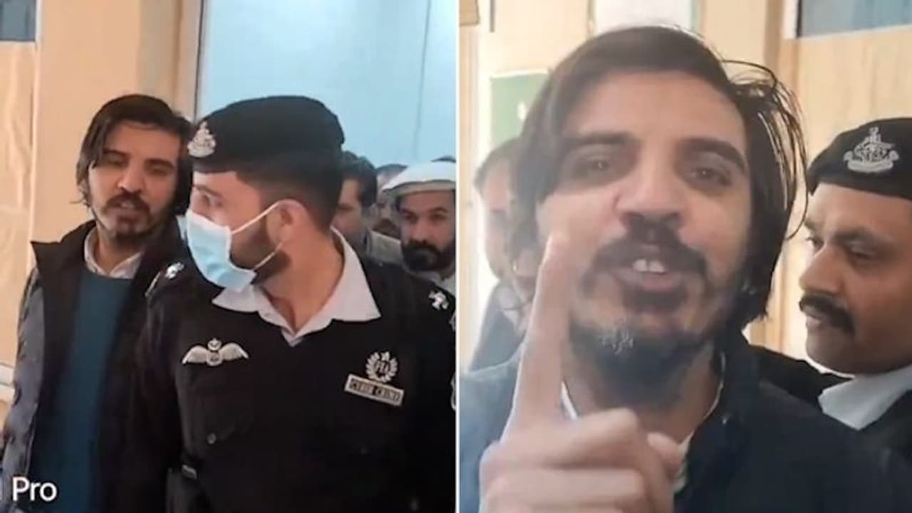 Pakistani journalist Asad Ali Toor's arrest drama over anti state campaign raises alarm over press freedom