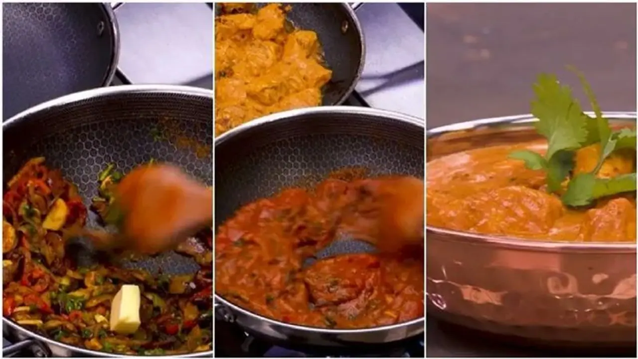 How to offend desis! Chef Gordan Ramsay puts tomato sauce in butter chicken; WATCH viral video