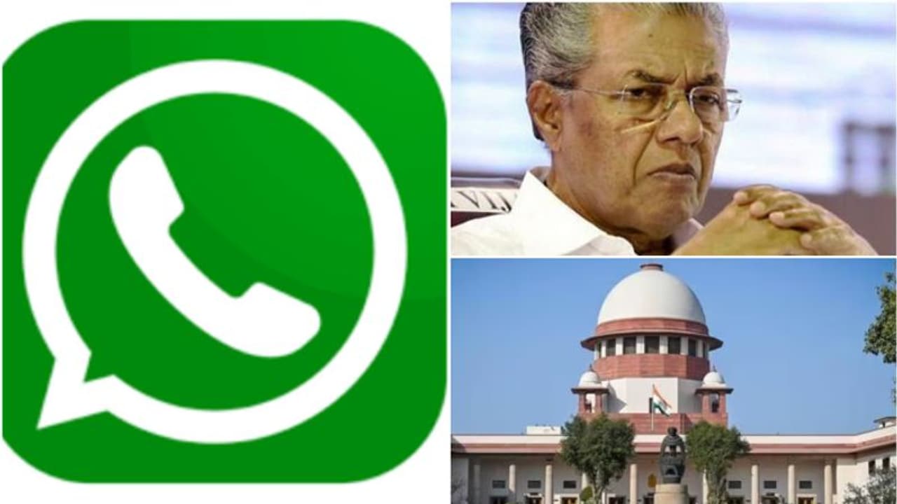 ആദ്യം മുഖ്യമന്ത്രിക്കെതിരായ വാട്സാപ്പിലെ അപകീര്ത്തി പരാമര്ശം ഹാജരാക്ക്,എന്നിട്ട് അപ്പിലില് വാദം കേള്ക്കാം ആദ്യം മുഖ്യമന്ത്രിക്കെതിരായ വാട്സാപ്പിലെ അപകീര്ത്തി പരാമര്ശം ഹാജരാക്ക്,എന്നിട്ട് അപ്പിലില് വാദം കേള്ക്കാം