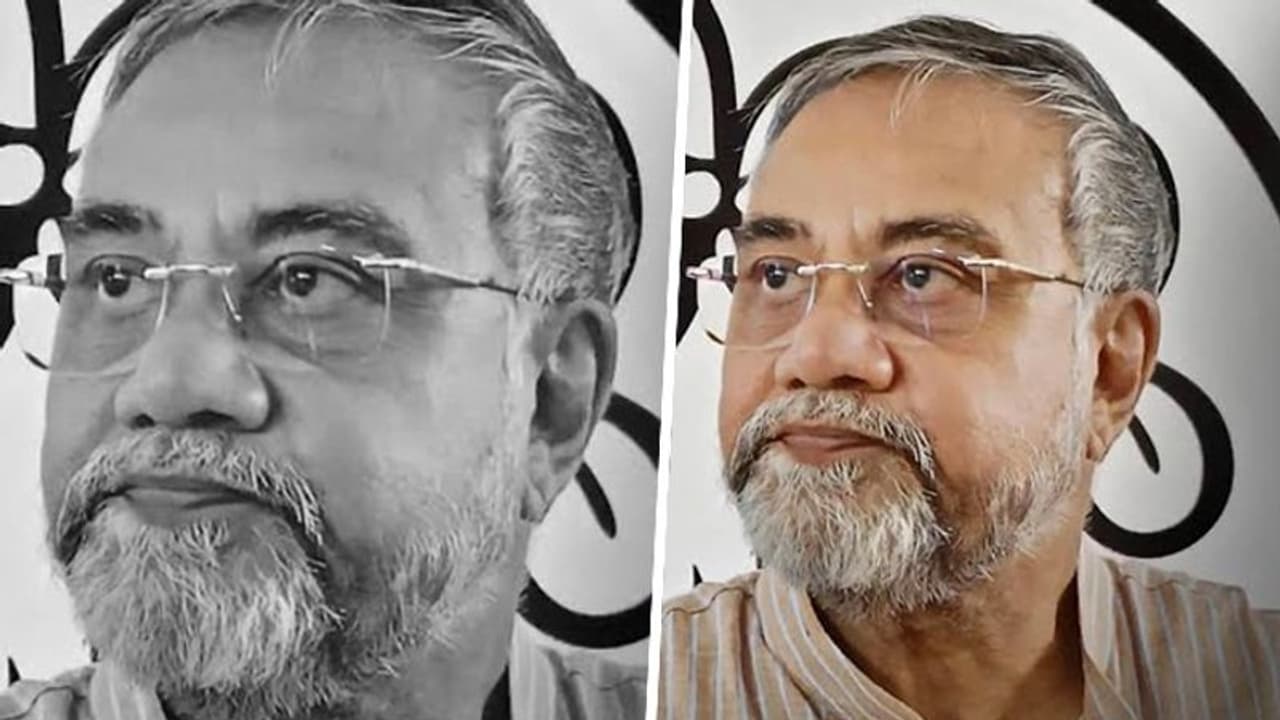 'Don't support the way Sandeshkhali issue was handled': Tapas Roy quits TMC, resigns as MLA (WATCH) 'Don't support the way Sandeshkhali issue was handled': Tapas Roy quits TMC, resigns as MLA (WATCH)