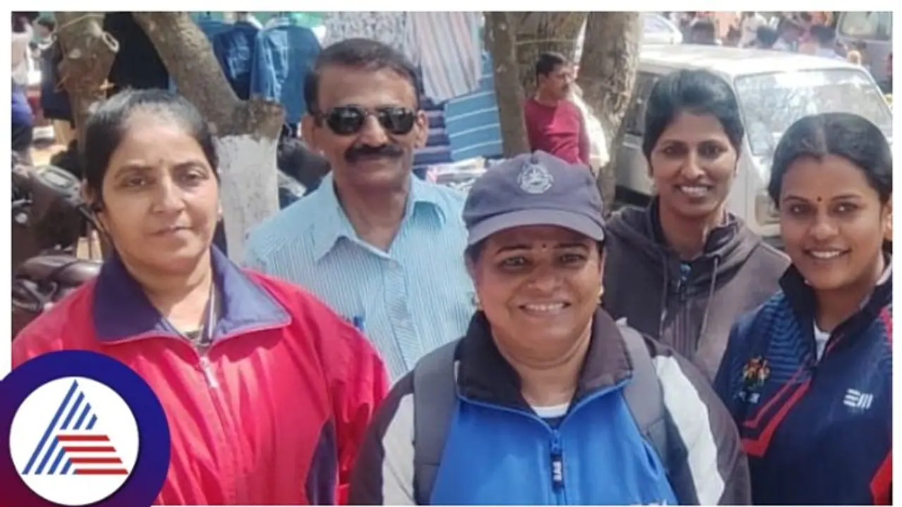 ಬೆಂಗಳೂರು ಮಹಿಳಾ ಸಬ್ ಇನ್ಸಪೆಕ್ಟರ್ ರಾಷ್ಟ್ರೀಯ ಶಟಲ್ ಬ್ಯಾಡ್ಮಿಂಟನ್ ಗೆ ಆಯ್ಕೆ ಬೆಂಗಳೂರು ಮಹಿಳಾ ಸಬ್ ಇನ್ಸಪೆಕ್ಟರ್ ರಾಷ್ಟ್ರೀಯ ಶಟಲ್ ಬ್ಯಾಡ್ಮಿಂಟನ್ ಗೆ ಆಯ್ಕೆ