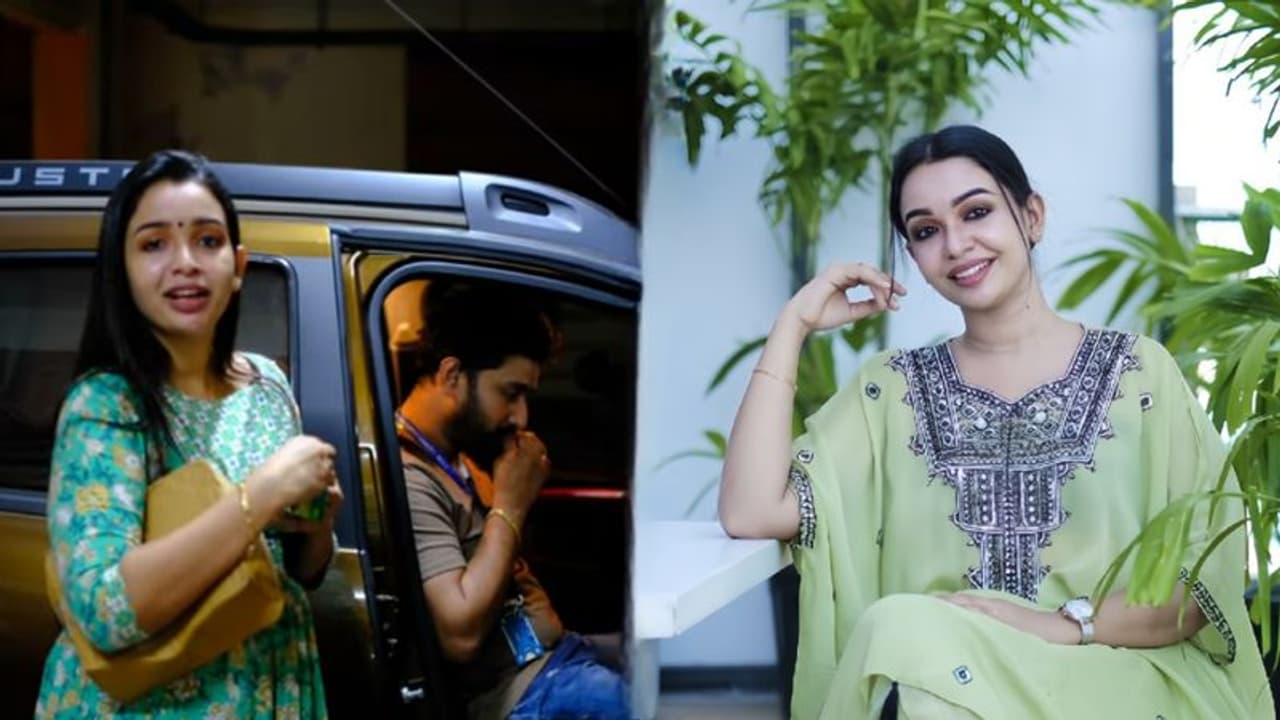 'വേദനയോട് വളരെ സെന്സിറ്റീവ് ആണ് ഞാന്', സർജറിക്കായുള്ള ഒരുക്കത്തെക്കുറിച്ച് ആലിസ് ക്രിസ്റ്റി 'വേദനയോട് വളരെ സെന്സിറ്റീവ് ആണ് ഞാന്', സർജറിക്കായുള്ള ഒരുക്കത്തെക്കുറിച്ച് ആലിസ് ക്രിസ്റ്റി