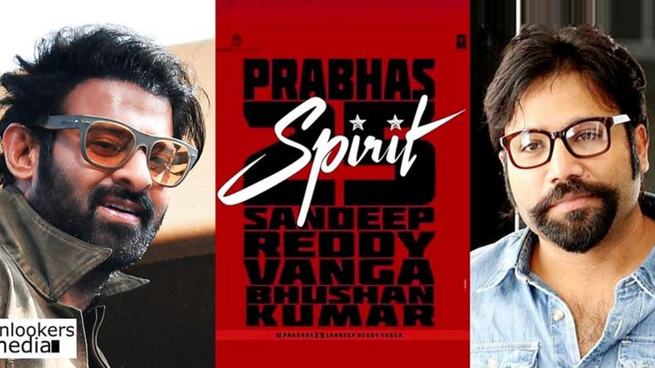 తిరుమలలో సందీప్ రెడ్డి వంగ... స్పిరిట్ మూవీ అప్డేట్ ఇచ్చిన స్టార్ డైరెక్టర్! తిరుమలలో సందీప్ రెడ్డి వంగ... స్పిరిట్ మూవీ అప్డేట్ ఇచ్చిన స్టార్ డైరెక్టర్!