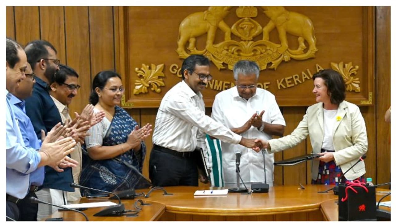 കേരളത്തിലെ കുട്ടികൾ പറക്കും വെയിൽസിലേക്ക്, ഒരുങ്ങുന്നത് വമ്പന്‍ അവസരം; റിക്രൂട്ട്മെന്‍റിന് ധാരണയായി 