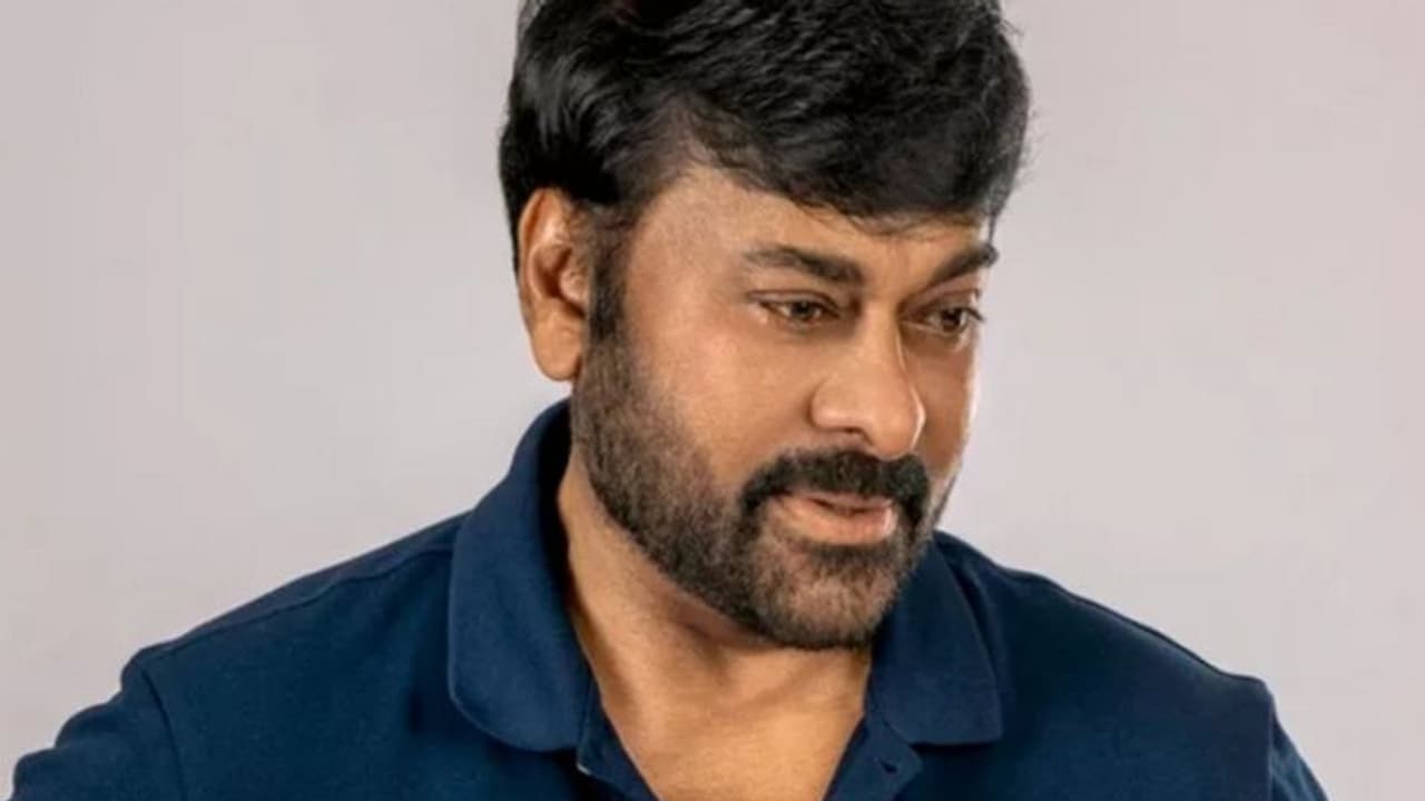 ചിരഞ്ജീവി നായകനായി വിശ്വംഭര ഒരുങ്ങുന്നു, ചിത്രത്തില് മൂന്ന് നായികമാര് ചിരഞ്ജീവി നായകനായി വിശ്വംഭര ഒരുങ്ങുന്നു, ചിത്രത്തില് മൂന്ന് നായികമാര്