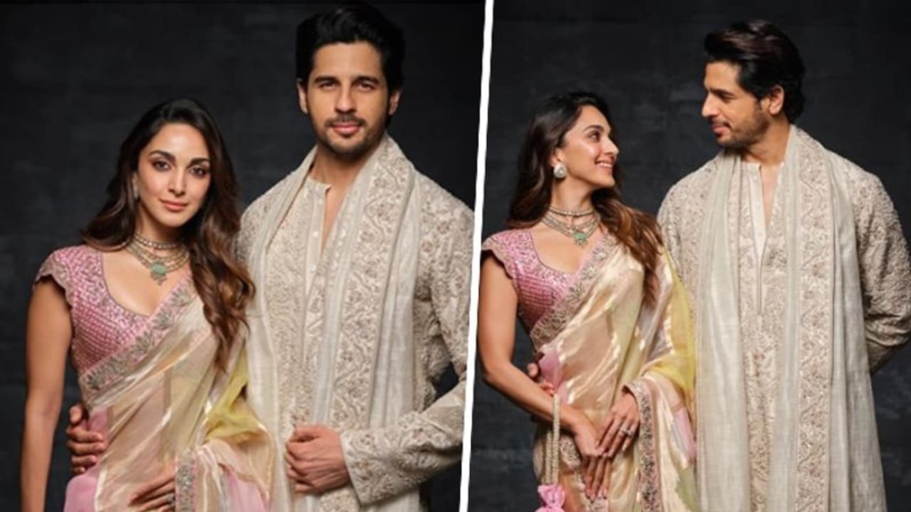 'Warm and exciting weekend...', Sidharth Malhotra, Kiara Advani thank Ambani family for memorable time; Read