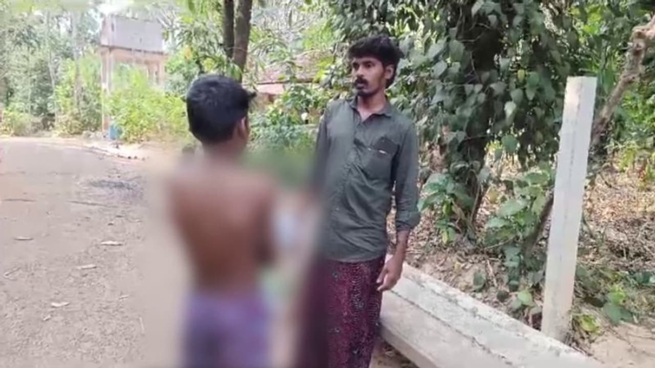 കൊടിയ ചൂടിനെ തുടര്ന്ന് സൂര്യാഘാതം; പതിനൊന്നുകാരന് പൊള്ളലേറ്റു കൊടിയ ചൂടിനെ തുടര്ന്ന് സൂര്യാഘാതം; പതിനൊന്നുകാരന് പൊള്ളലേറ്റു