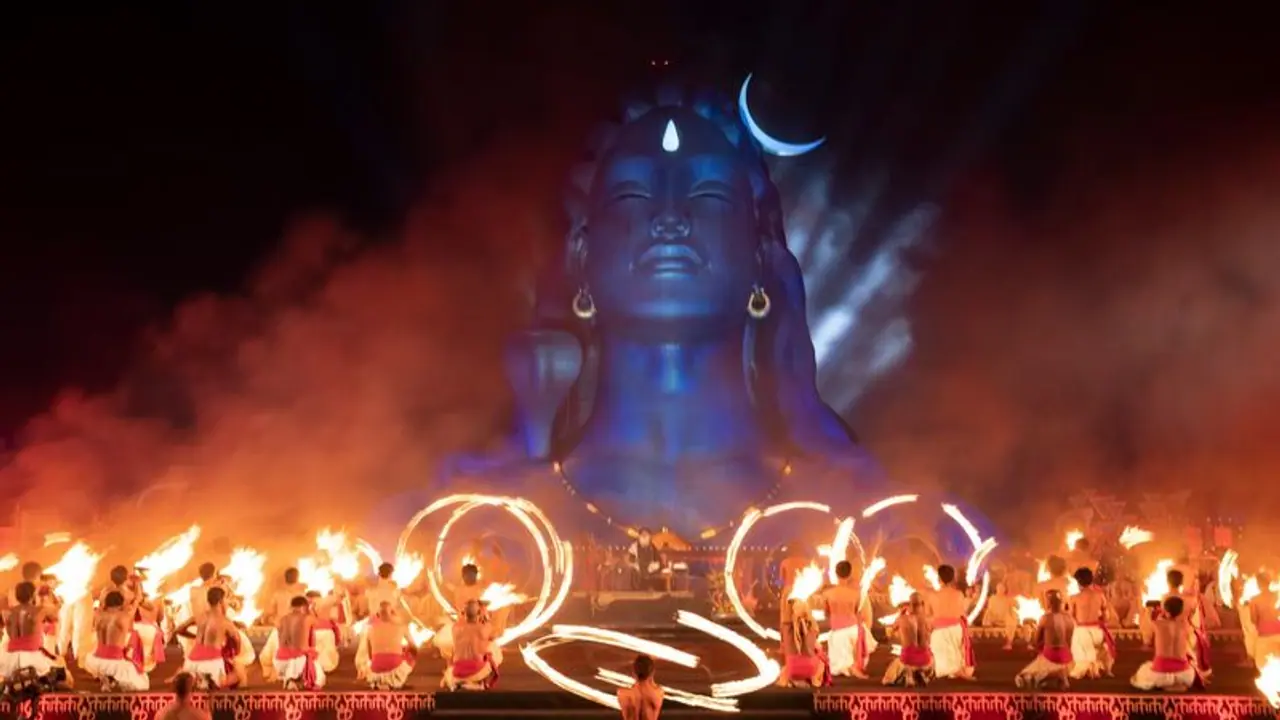 ஈஷா மஹாசிவராத்திரி விழா வெற்றி பெற பிரதமர் மோடி வாழ்த்து!