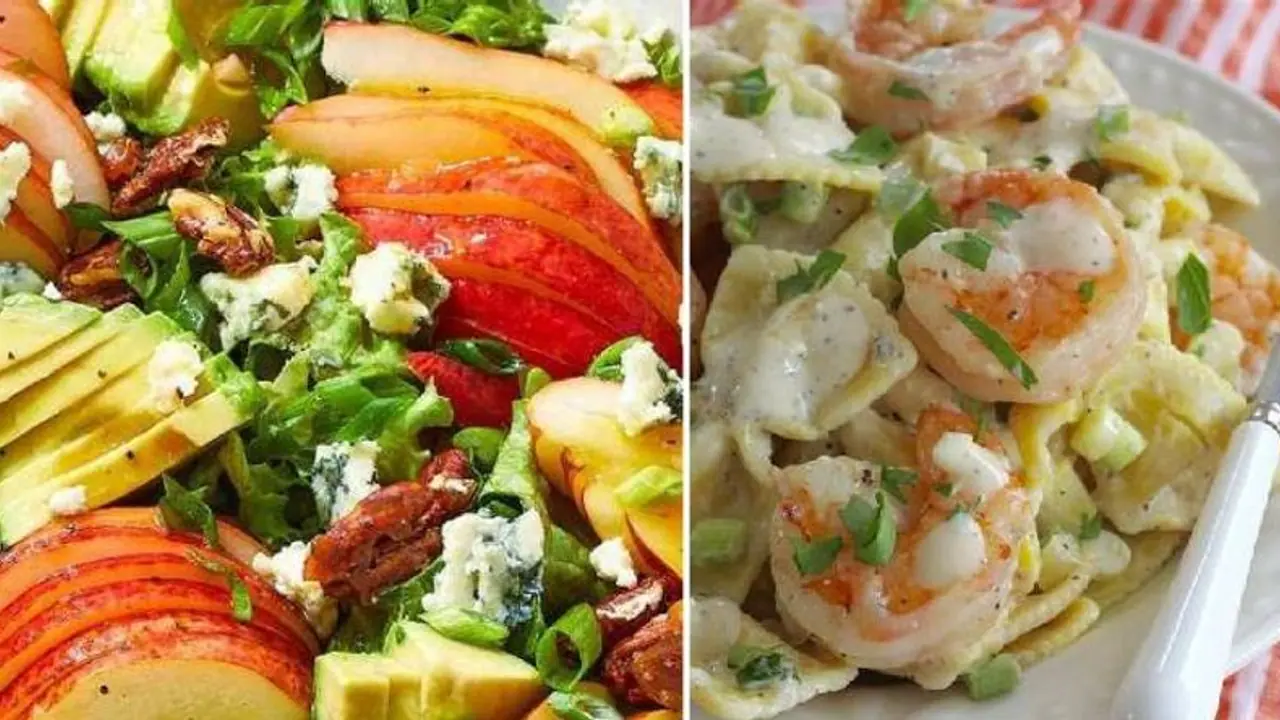 सावधान! वेट कम करने के लिए कहीं आप इस समय तो नहीं खाते हैं सलाद...