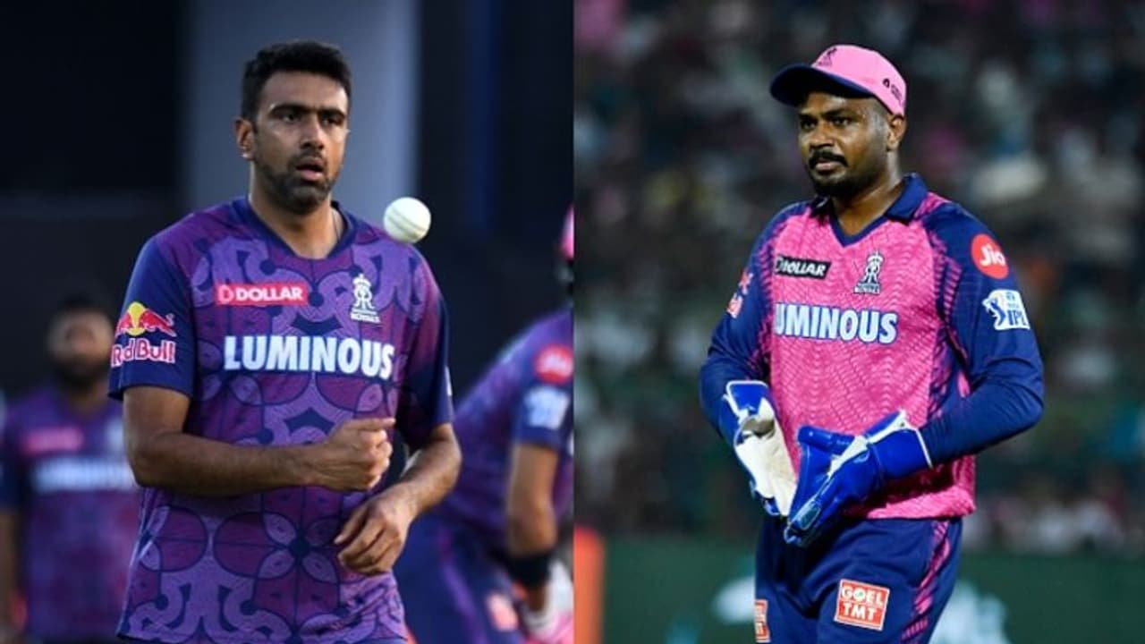 കളിക്കളത്തിന് പുറത്ത് ഞങ്ങള് അണ്ണനും തമ്പിയും, പക്ഷെ ഗ്രൗണ്ടില്; സഞ്ജുവിനെക്കുറിച്ച് അശ്വിന് കളിക്കളത്തിന് പുറത്ത് ഞങ്ങള് അണ്ണനും തമ്പിയും, പക്ഷെ ഗ്രൗണ്ടില്; സഞ്ജുവിനെക്കുറിച്ച് അശ്വിന്