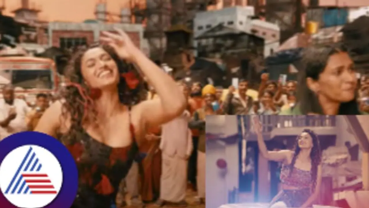 ತಗ್ಡು, ಕರಿಮಣಿ ಮಾಲೀಕ, ನಂದಿನಿ, ಬೆಳ್ಳುಳ್ಳಿ ಕಬಾಬ್.. ಈ ಸಾಂಗ್‌ನಲ್ಲಿ ಎಷ್ಟು ಜನಪ್ರಿಯ ಟ್ರೋಲ್‌ಗಳಿವೆ, ಲೆಕ್ಕ ಮಾಡಿ..