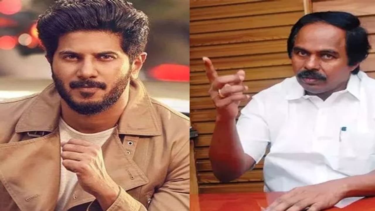 வெளிநாட்டுப் பெண் பாலியல் வன்கொடுமை: நடிகர் துல்கர் சல்மான், அமைச்சர் மனோ தங்கராஜ் கண்டனம்! வெளிநாட்டுப் பெண் பாலியல் வன்கொடுமை: நடிகர் துல்கர் சல்மான், அமைச்சர் மனோ தங்கராஜ் கண்டனம்!