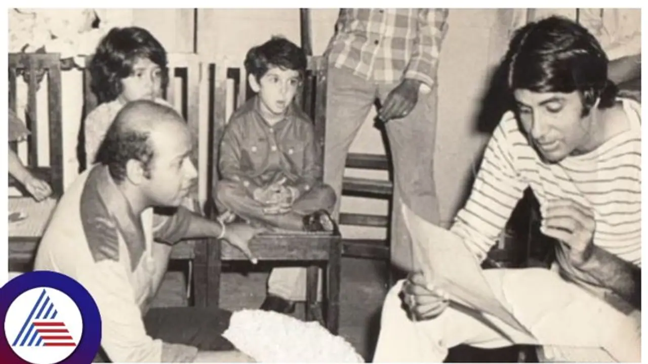 ನಟನಾಗುವುದು ಹಾಗಿರಲಿ, ಡಾನ್ಸ್ ಮಾಡಲೂ ಅಸಾಧ್ಯ ಅಂದಿದ್ರು ಡಾಕ್ಟರ್; ಇಂದು ಸೂಪರ್ ಸ್ಟಾರ್! ನಟನಾಗುವುದು ಹಾಗಿರಲಿ, ಡಾನ್ಸ್ ಮಾಡಲೂ ಅಸಾಧ್ಯ ಅಂದಿದ್ರು ಡಾಕ್ಟರ್; ಇಂದು ಸೂಪರ್ ಸ್ಟಾರ್!