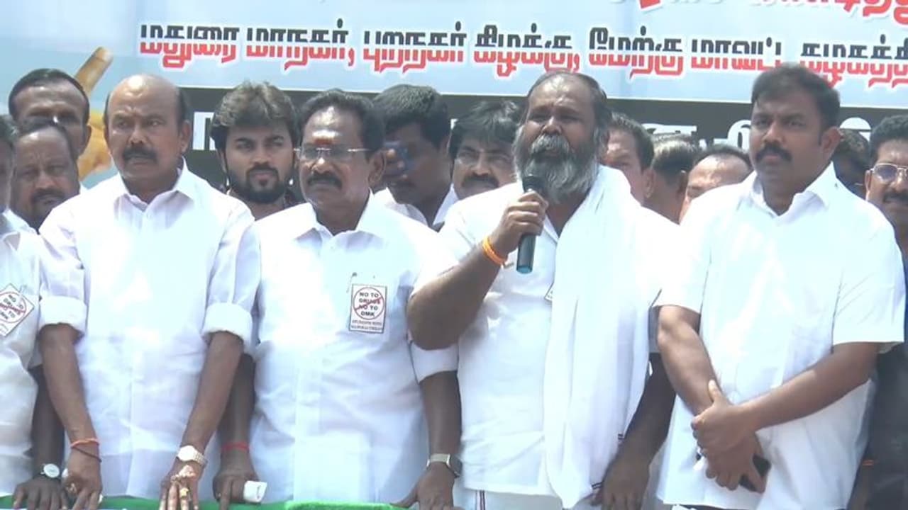 எங்களிடம் எம்.பி.கள் இருந்திருந்தால்! நிதியை குடுத்துட்டு தமிழ்நாட்டுக்குள்ள வாங்கனு சொல்லிருப்போம் அதிமுக