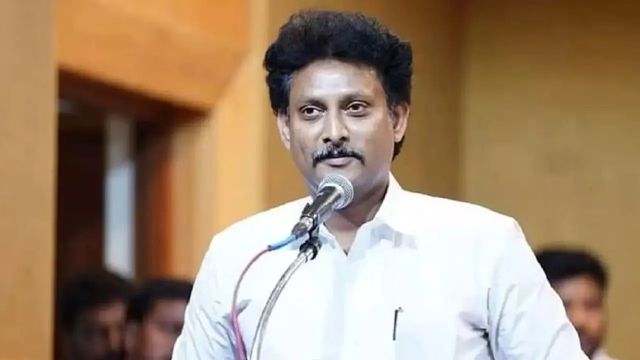 உரிமையைக் கேட்கிறோம்; பிச்சையல்ல; மத்திய அரசுக்கு அமைச்சர் அன்பில் மகேஷ் பதிலடி!